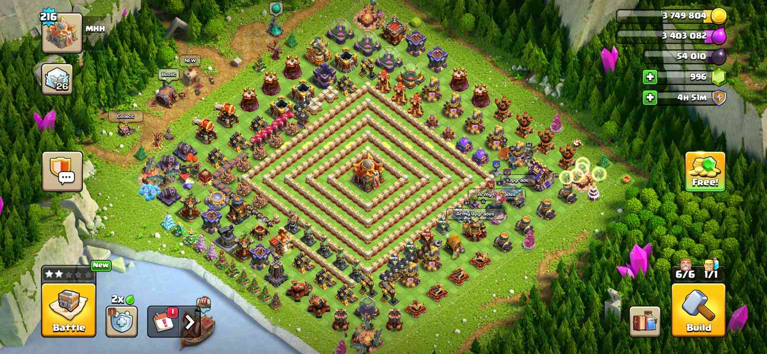 تاون 16 ماكس إنشاءه 2015!!
