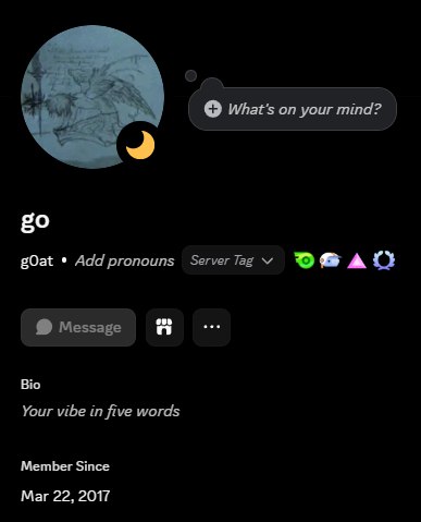 ايرلي سبورت ايمرلد يوزر مميز g0at