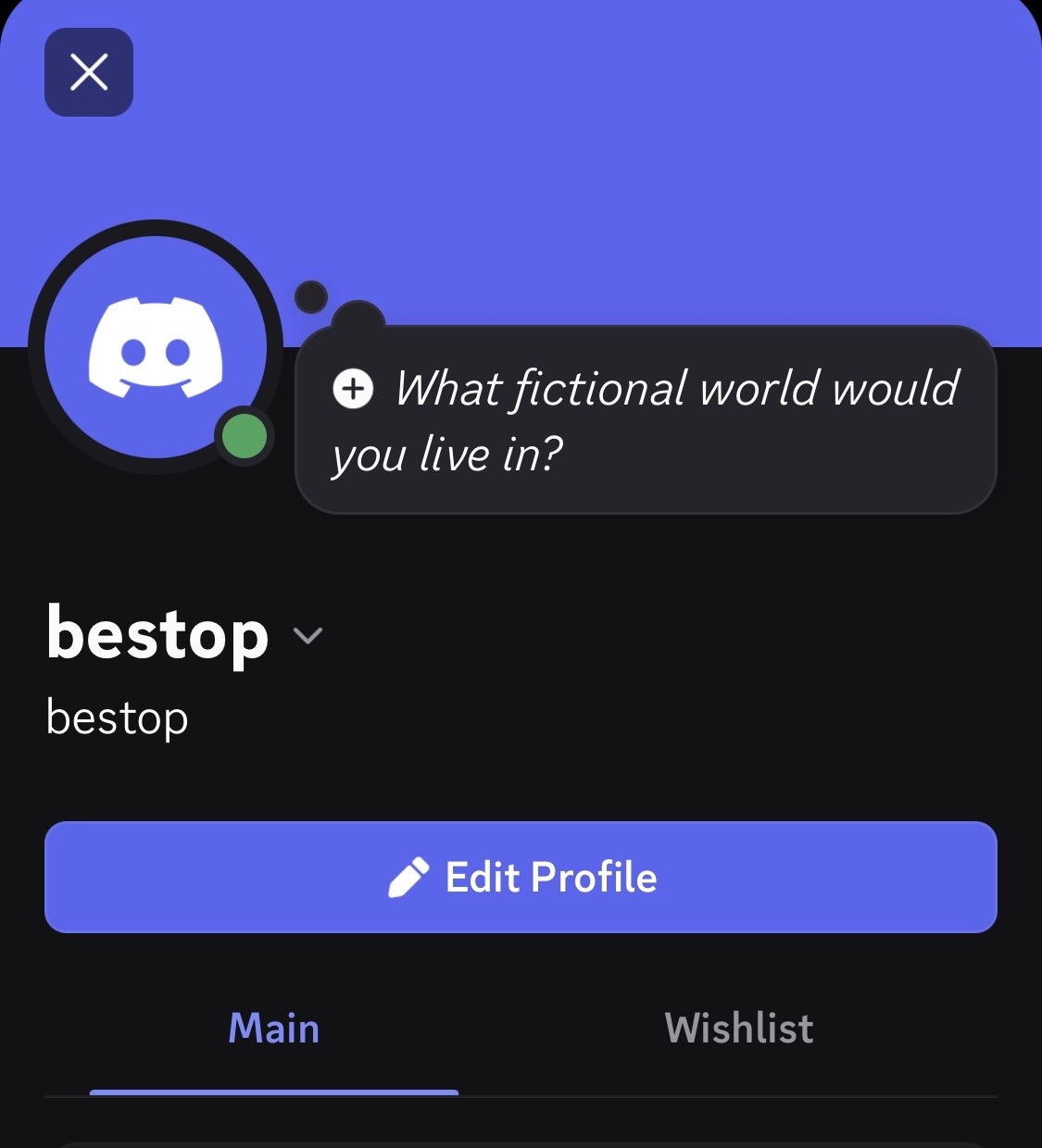 bestop معنى (توقف)