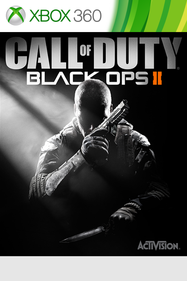 Call of Duty : Black Ops 2