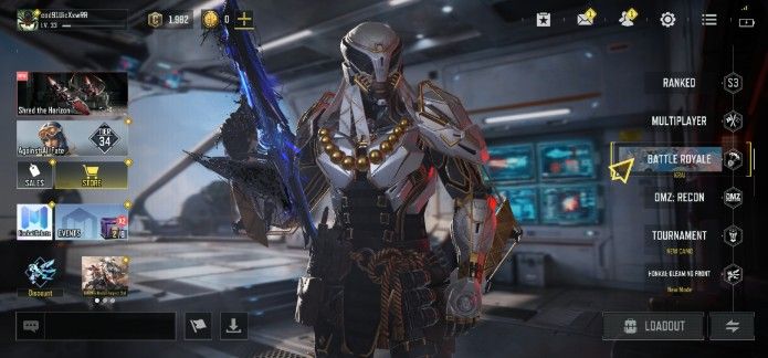 ⭐#28 Call of Duty Mobile | حساب كود موبايل👑🏆