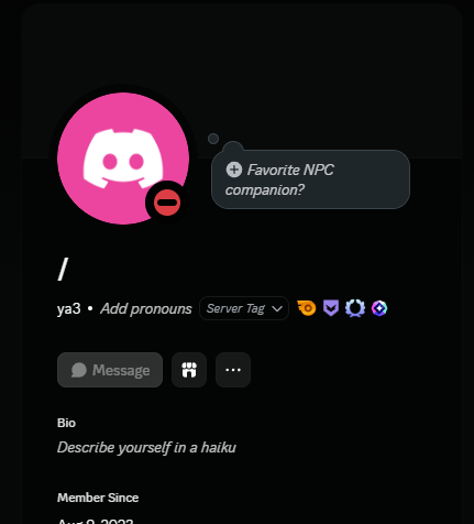 discord user @ya3