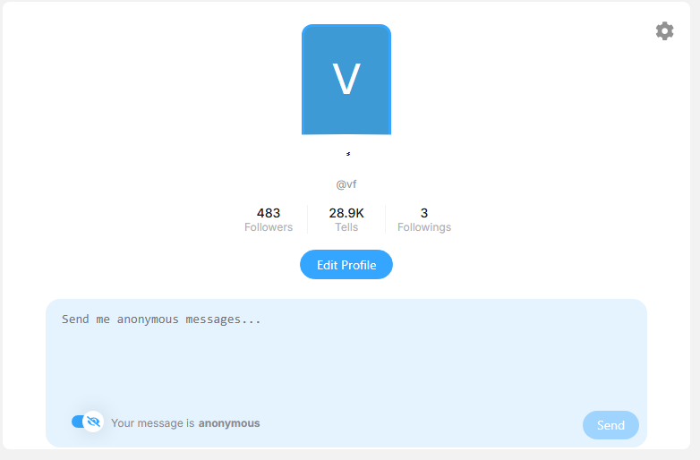 يوزر تيلنيوم vf ثنائي