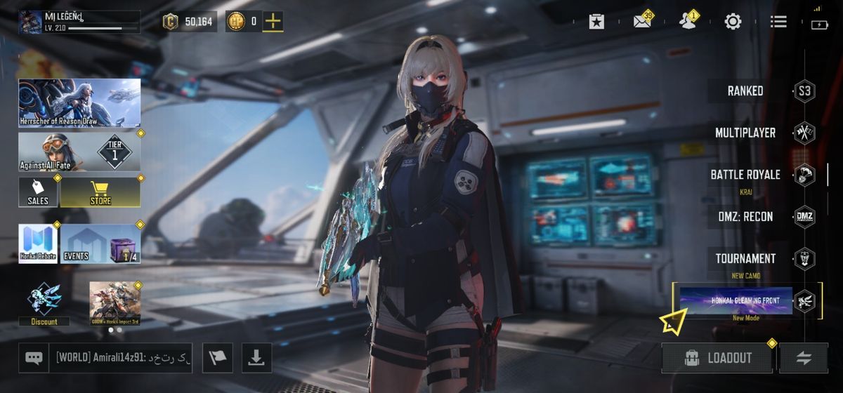 ⭐#25 Call of Duty Mobile | حساب كود موبايل👑🏆