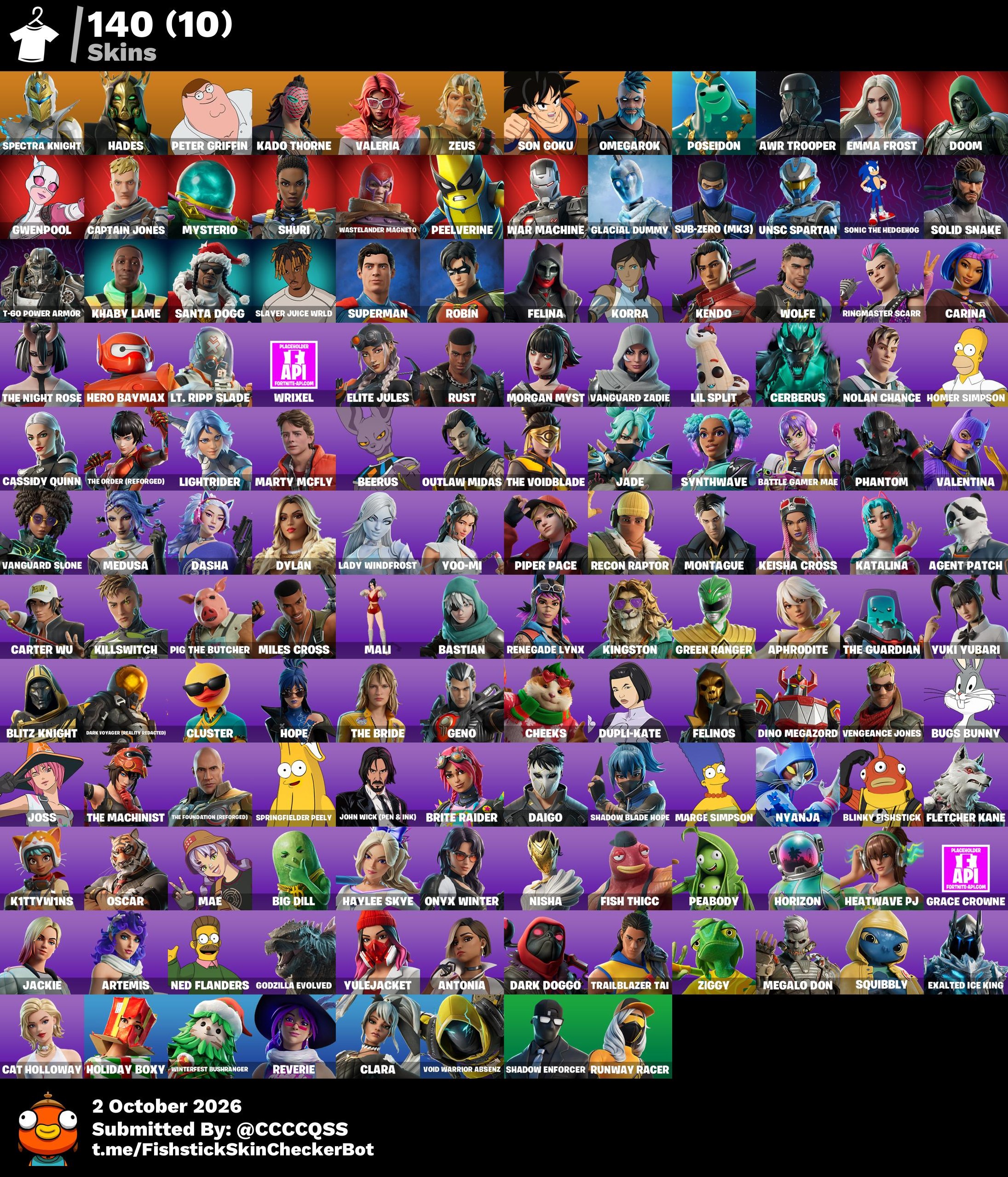 ابيك فخم جدا 140 skin
