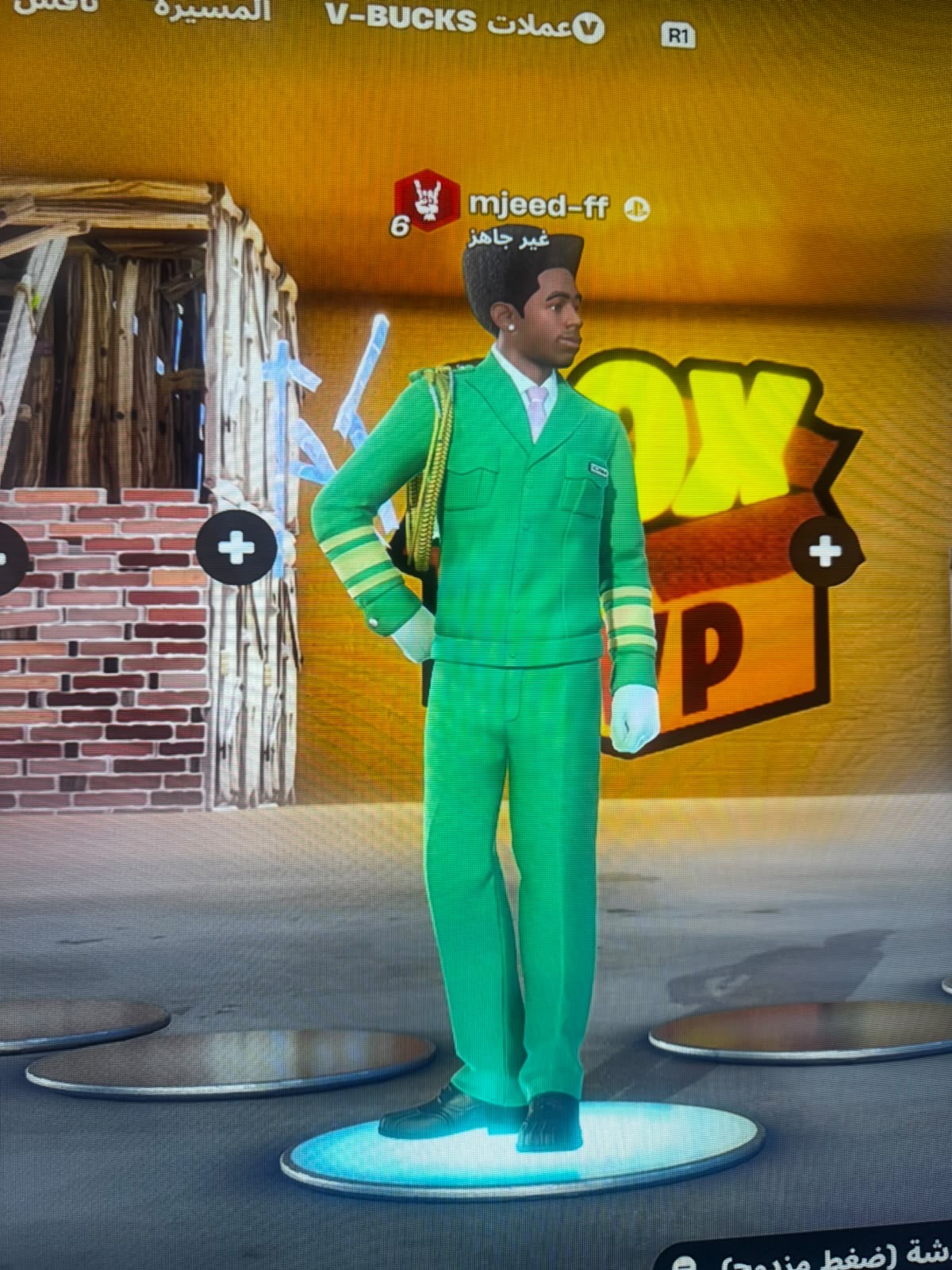 حساب فورت نايت 158 وفي سكنات نادره