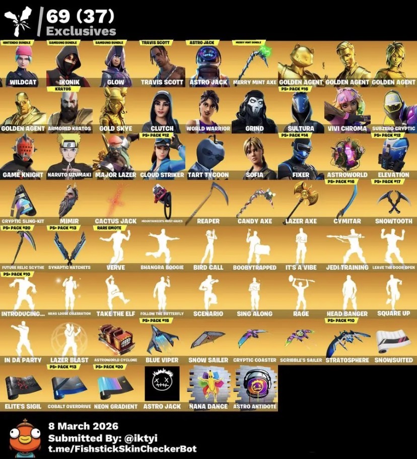 وايلد كات 400 skin نوادر