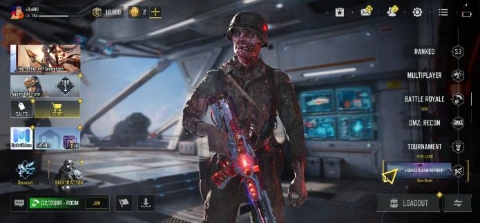 ⭐#29 Call of Duty Mobile | حساب كود موبايل👑🏆
