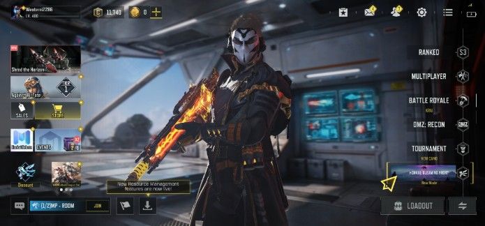 ⭐#25 Call of Duty Mobile | حساب كود موبايل👑🏆