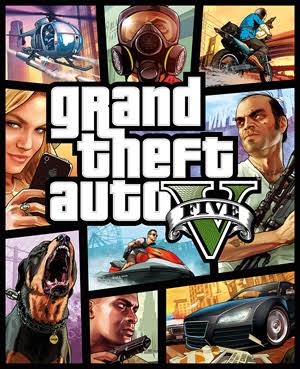 GTA V مفعّل + بونص مليون دولار