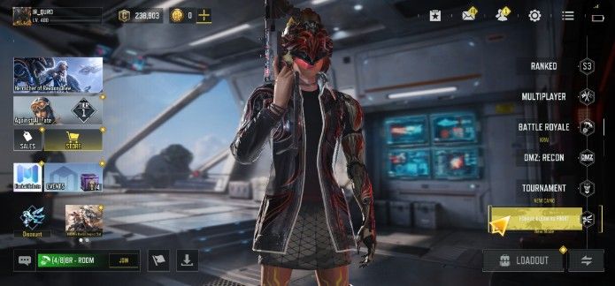 ⭐#27 Call of Duty Mobile | حساب كود موبايل👑🏆
